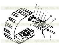 Гусеница Гусеница
